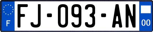 FJ-093-AN