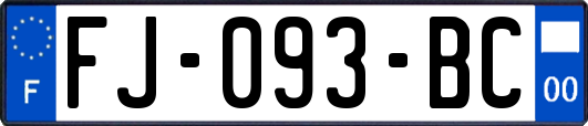 FJ-093-BC