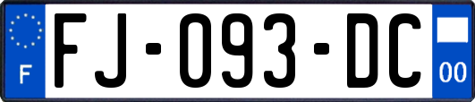 FJ-093-DC