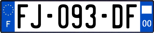 FJ-093-DF