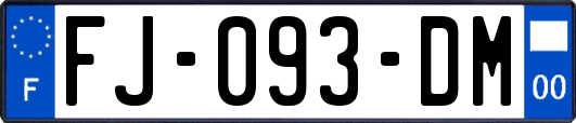 FJ-093-DM