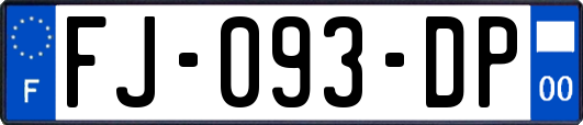 FJ-093-DP