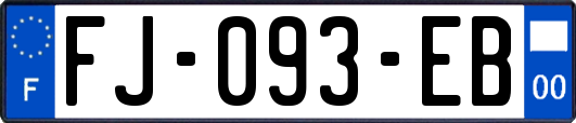FJ-093-EB
