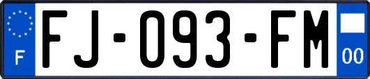 FJ-093-FM