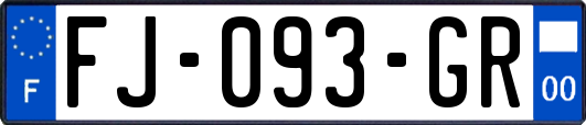 FJ-093-GR