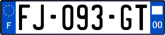 FJ-093-GT