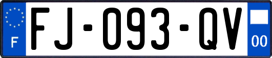 FJ-093-QV