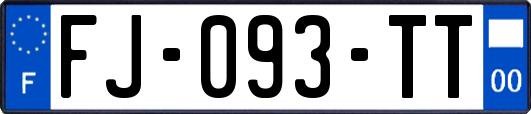 FJ-093-TT