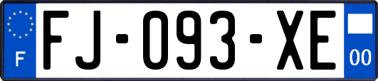 FJ-093-XE