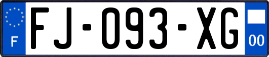 FJ-093-XG