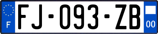 FJ-093-ZB