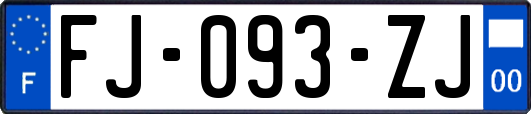 FJ-093-ZJ