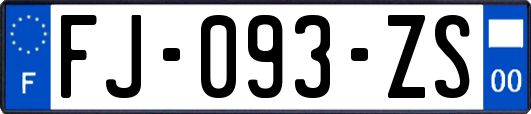 FJ-093-ZS