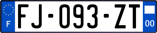 FJ-093-ZT