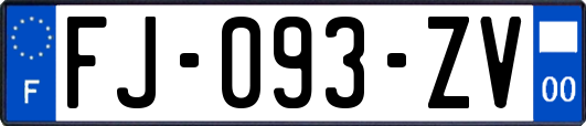 FJ-093-ZV