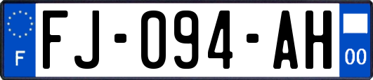 FJ-094-AH