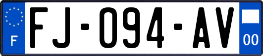 FJ-094-AV