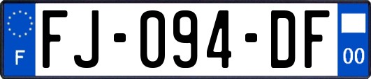 FJ-094-DF