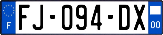 FJ-094-DX
