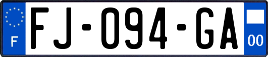 FJ-094-GA