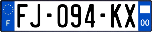 FJ-094-KX