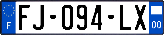 FJ-094-LX