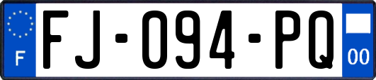 FJ-094-PQ