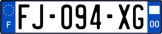 FJ-094-XG