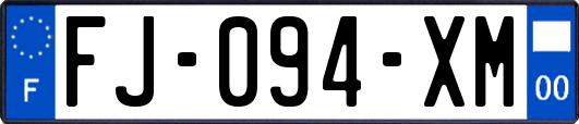 FJ-094-XM