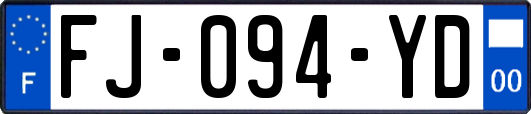 FJ-094-YD