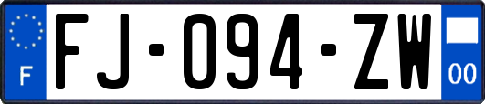 FJ-094-ZW