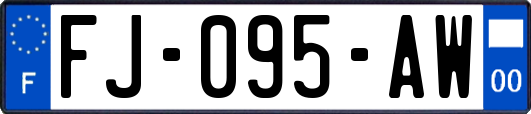 FJ-095-AW