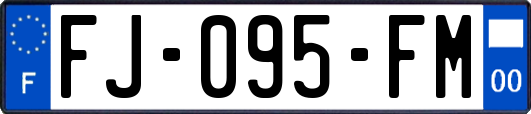 FJ-095-FM