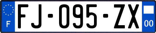 FJ-095-ZX