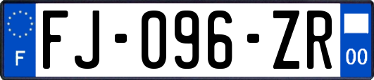 FJ-096-ZR