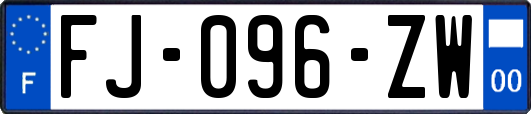 FJ-096-ZW