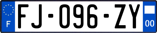 FJ-096-ZY