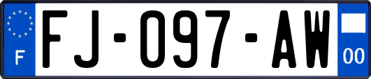 FJ-097-AW