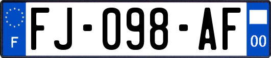 FJ-098-AF