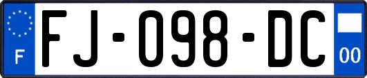 FJ-098-DC
