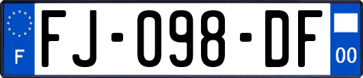 FJ-098-DF