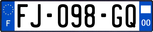 FJ-098-GQ