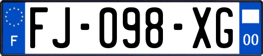 FJ-098-XG