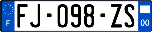 FJ-098-ZS