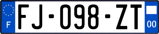 FJ-098-ZT