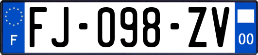 FJ-098-ZV