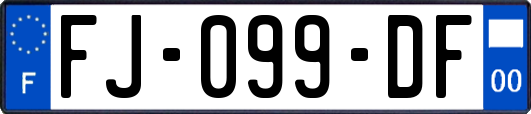 FJ-099-DF