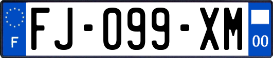 FJ-099-XM