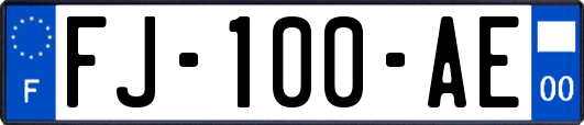 FJ-100-AE