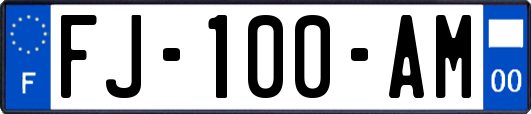 FJ-100-AM